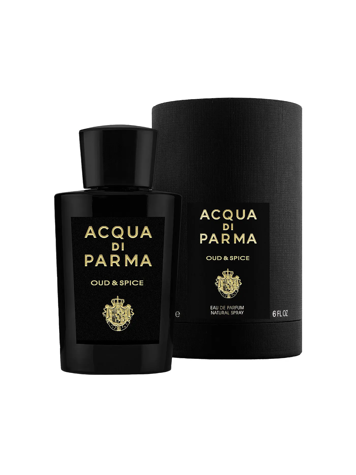 ACQUA DI PARMA | Signatures of the Sun Oud&Spice Eau de Parfum 180ml | 